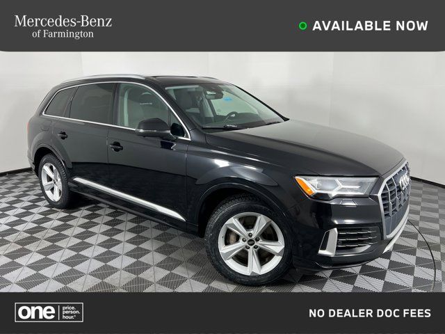 2020 AUDI Q7 quattro Premium Plus 55 TFSI