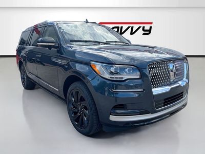 2022 Lincoln Navigator L Reserve