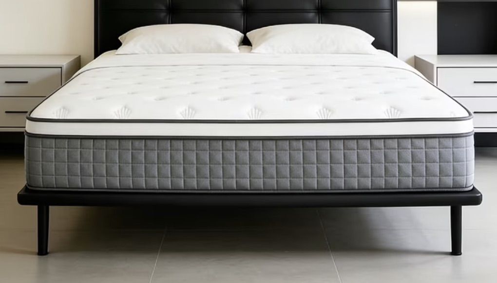 Queen Mattress — Brand New & Factory Sealed