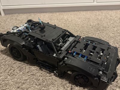 LEGO Technic The Batman - Batmobile