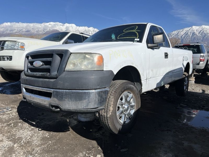 2007 Ford F-150 Parts