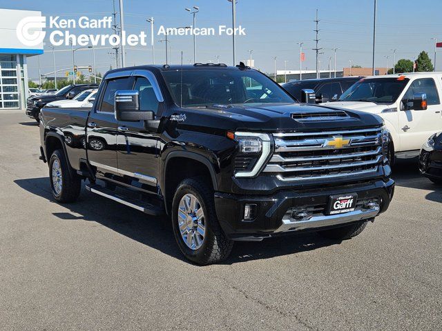 2024 Chevrolet Silverado 3500 High Country