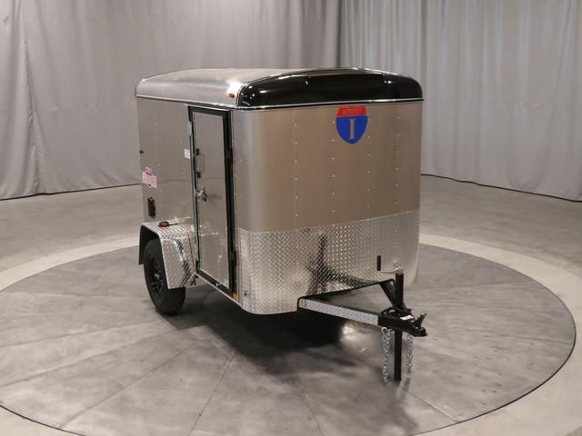 5x8 LoadRunner Enclosed Cargo Trailer For Sale