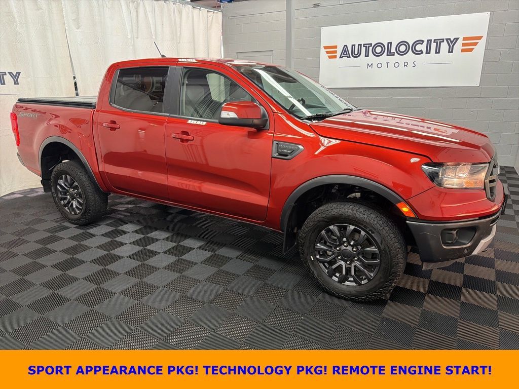 2019 Ford Ranger Lariat