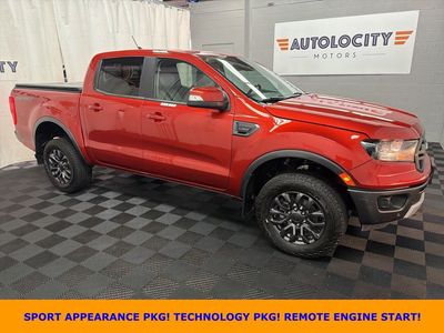 2019 Ford Ranger Lariat
