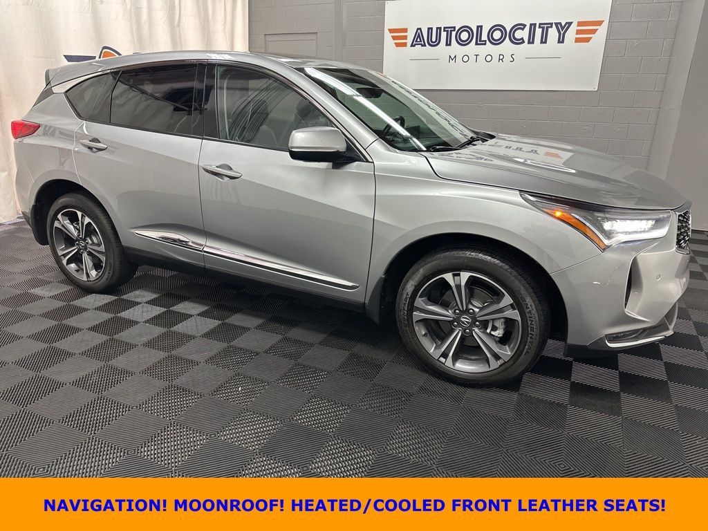 2024 Acura RDX SH-AWD w/Advance