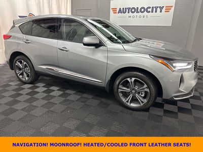 2024 Acura RDX SH-AWD w/Advance