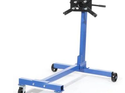 Engine Stand, 1/2 ton
