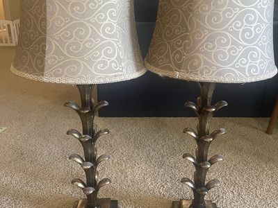 Pair of Decorative Table Lamps