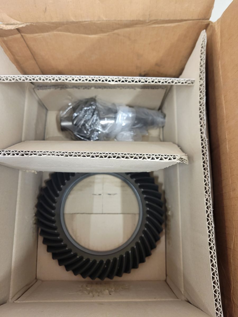 New GM 14 Bolt Gears 4.10 Ratio
