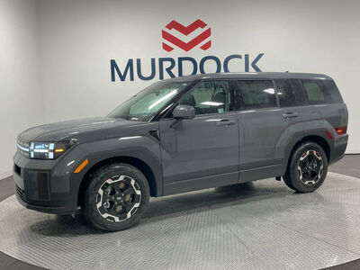 2026 Hyundai Santa Fe SE