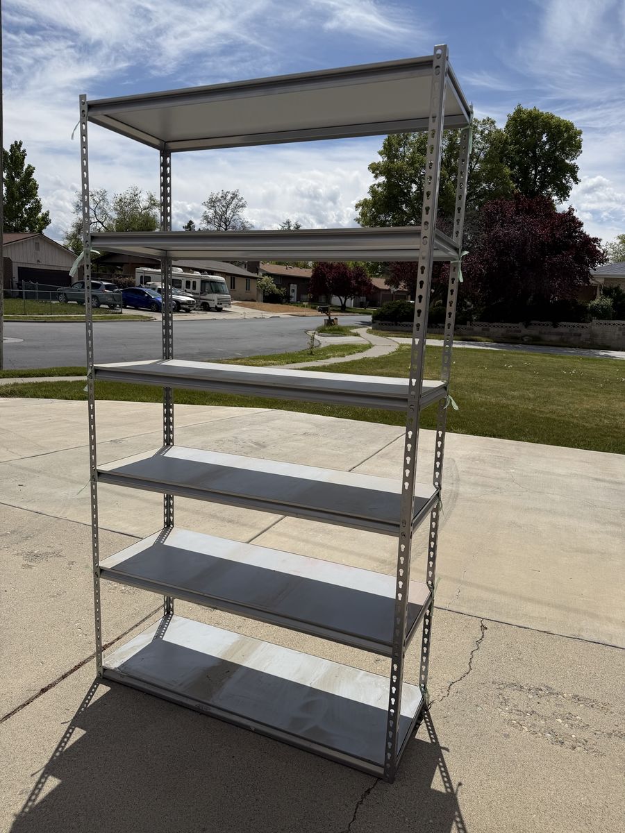 Metal Shelf