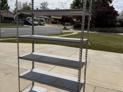 Metal Shelf