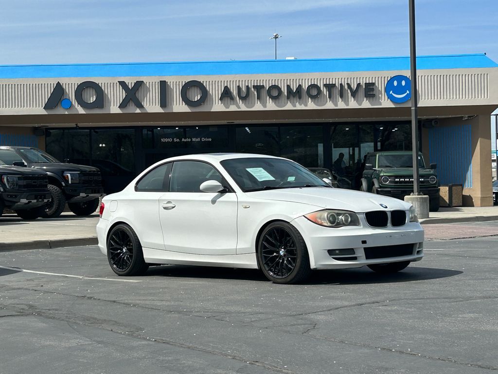 2008 BMW 1 Series 128i