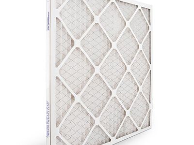16x25x2 Pleated Air Filter
