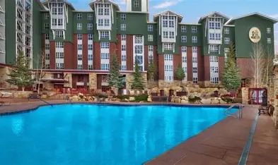 Marriott's MountainSide at Park City July 30, 31, Aug 1