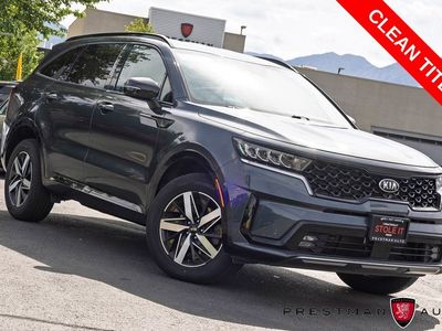 2021 Kia Sorento EX