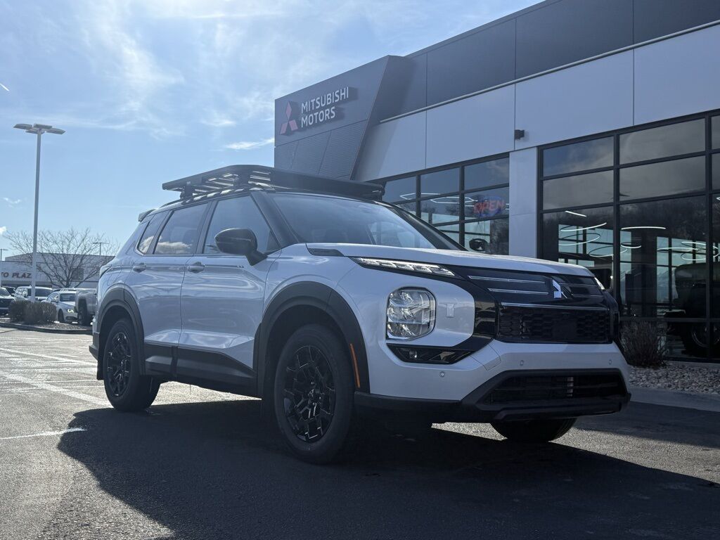 2026 Mitsubishi Outlander Trail Edition