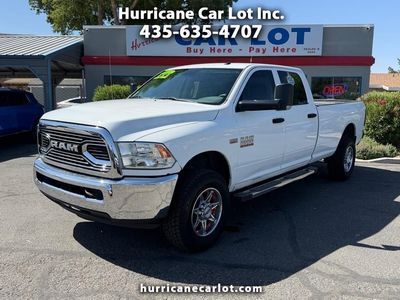 2015 Ram 2500 Tradesman