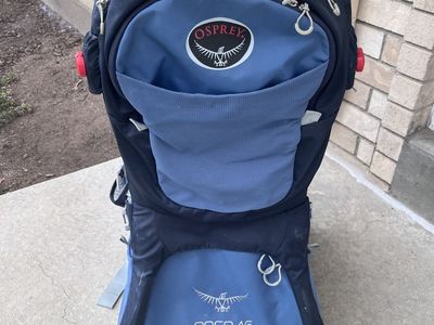 Osprey Poco AG Hiking Baby Carrier