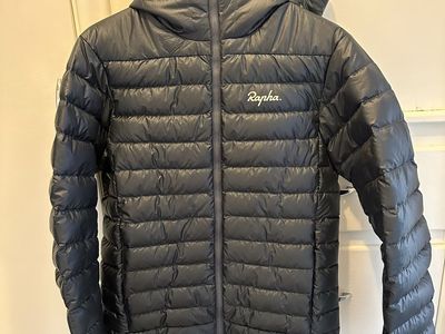Rapha Explore Down Jacket