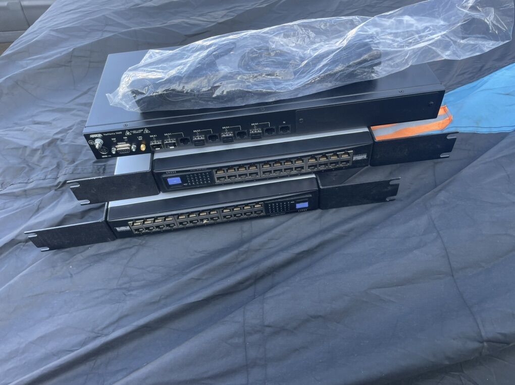 Access Router Adtran Net Vanta 5660