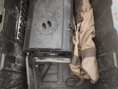 DeerFamy Wood Burning Stove