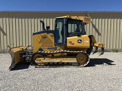 2019 John Deere 650k XLT, only 1270 hrs