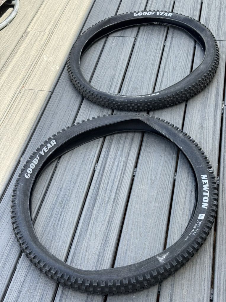 27.5 Tube Type mtb Tires