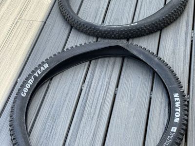 27.5 Tube Type mtb Tires