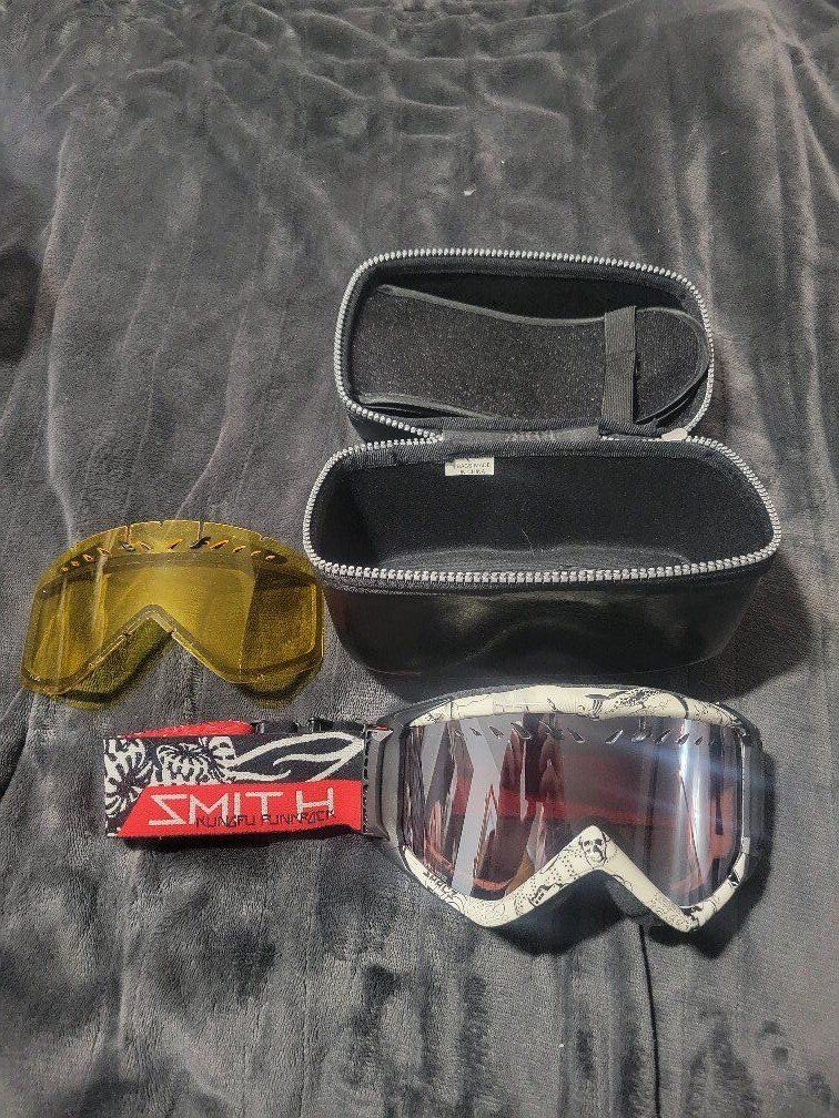 Snow Goggles Smith Fuse
