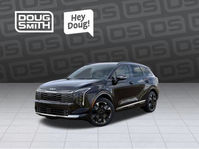 2026 Kia Sportage SX-Prestige