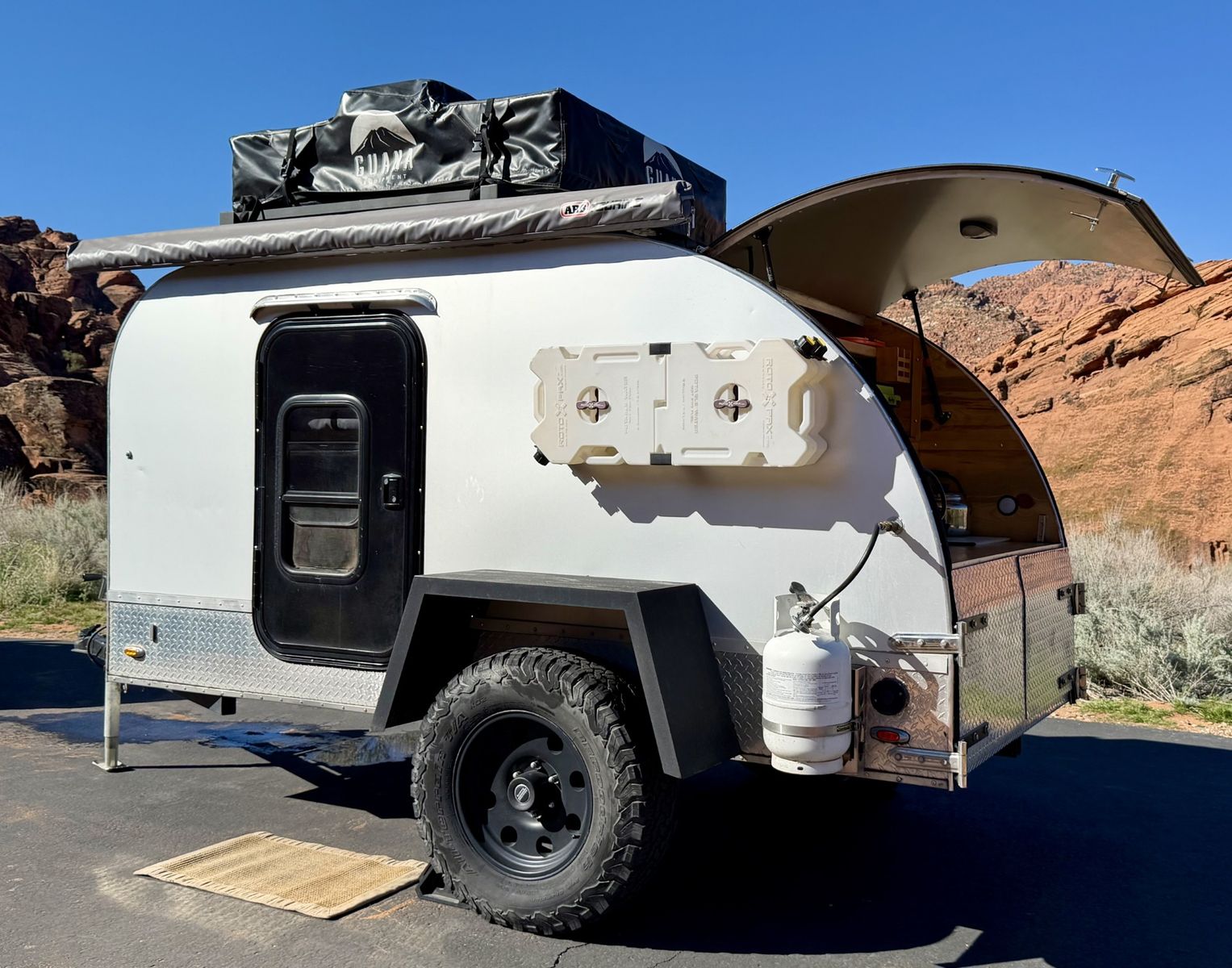 Teardrop camper - 2019 Colorado Teardrop Summit