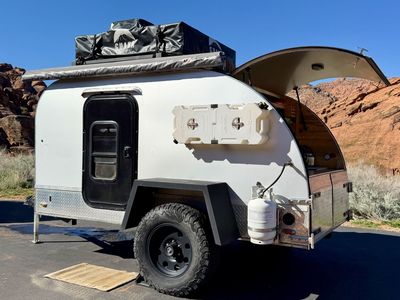 Teardrop camper - 2019 Colorado Teardrop Summit