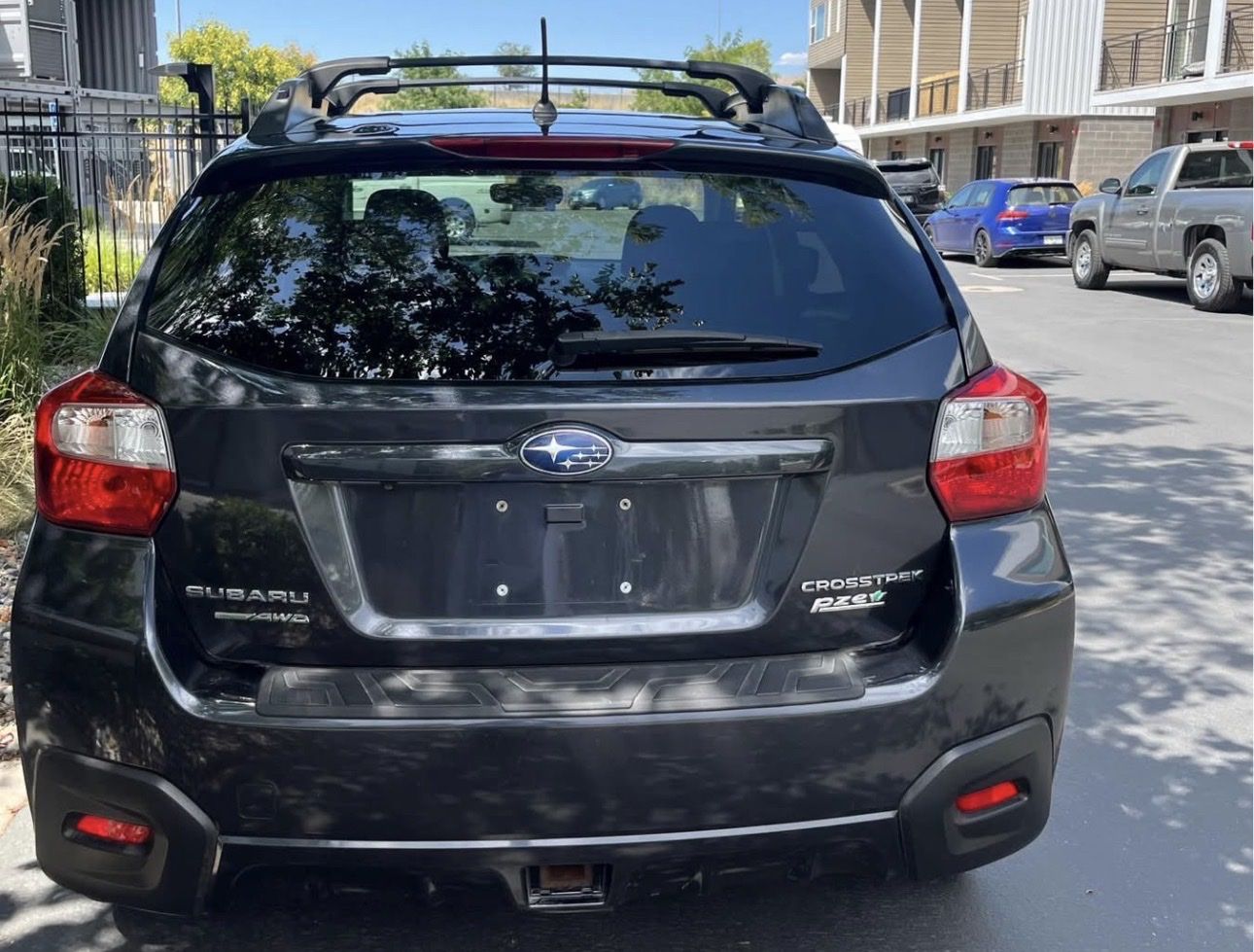 2016 Subaru Crosstrek 2.0i Premium
