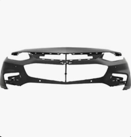 16-18 Chevy Malibu F bumper