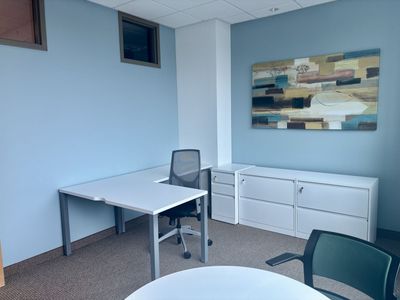 Time for a New Office with all of the Extras!