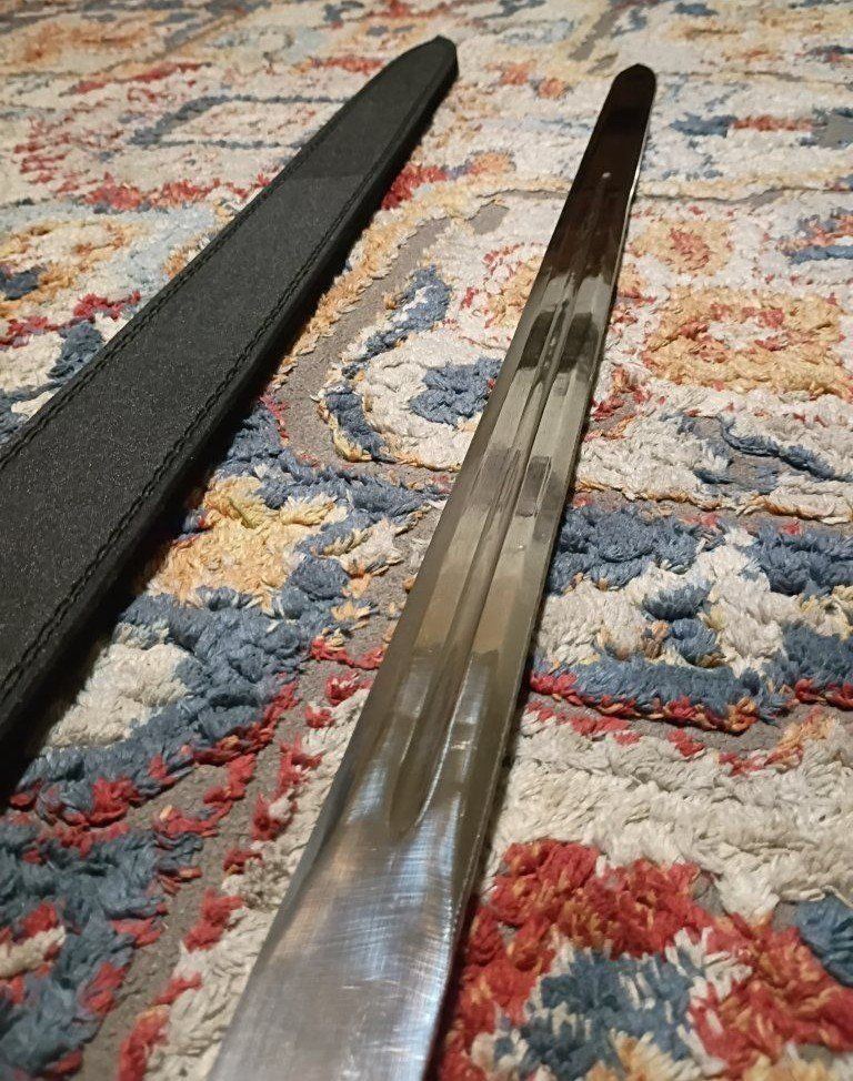 Royal sentry sword