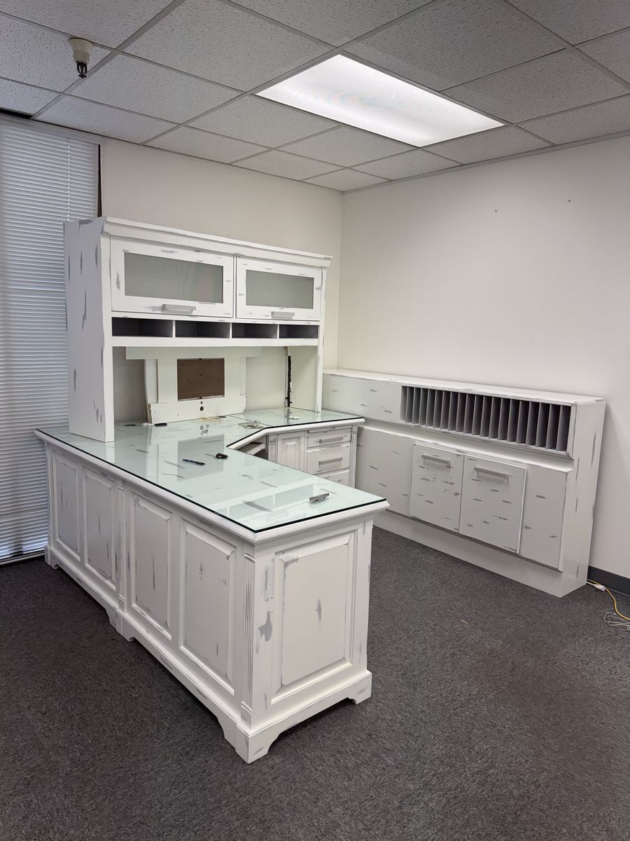 Beautiful Office Desk