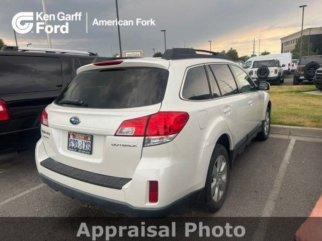 2011 Subaru Outback 2.5i Premium