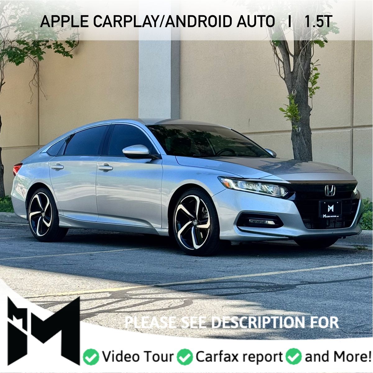 2020 Honda Accord Sport