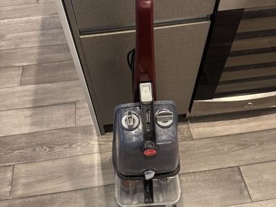 Hoover Power Scrub Carpet Shampoo