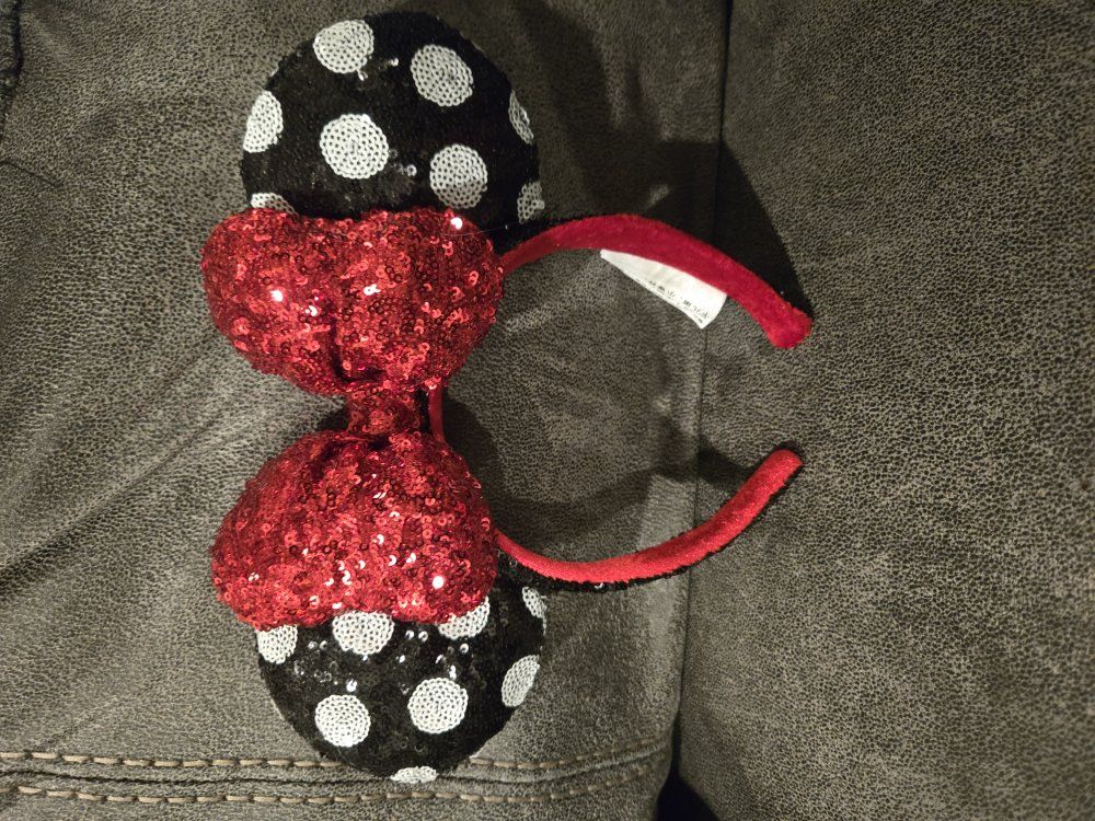 Disneyland Minnie Ears