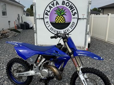 2024 Yamaha YZ250 2 Stroke
