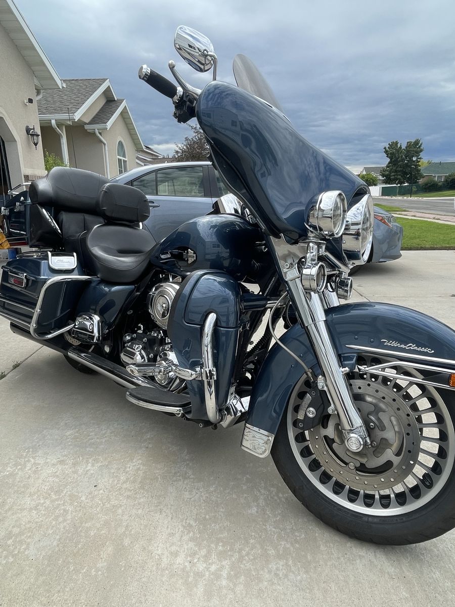 2009 Harley Davidson Ultra Classic