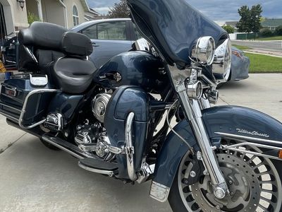 2009 Harley Davidson Ultra Classic