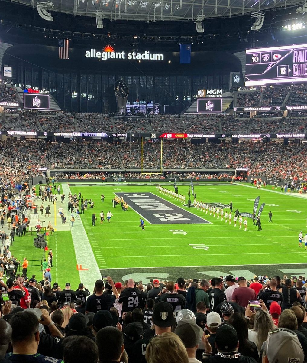 Las Vegas Raiders  vs Arizona Cardinals Preseason Game 1