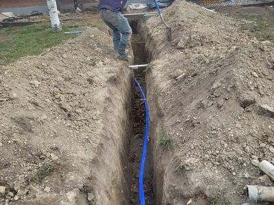 Sprinkler Repair | Irrigation | Sprinkler Installation | Sod Installation