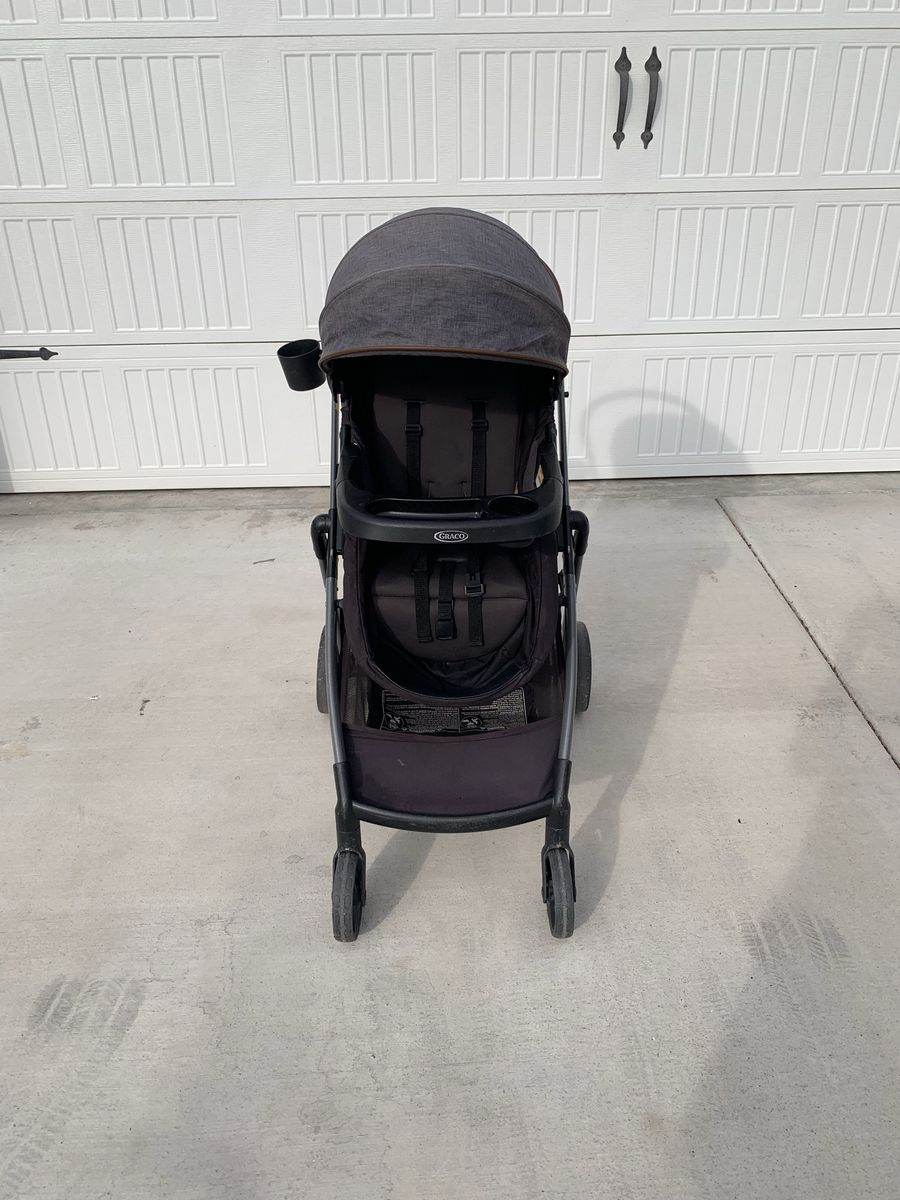 Graco Modes Trio Travel System Stroller