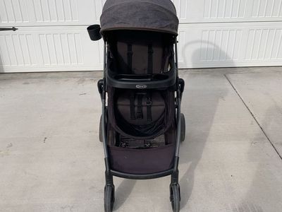 Graco Modes Trio Travel System Stroller